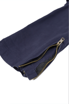 Strategy Cargo Navy Pants