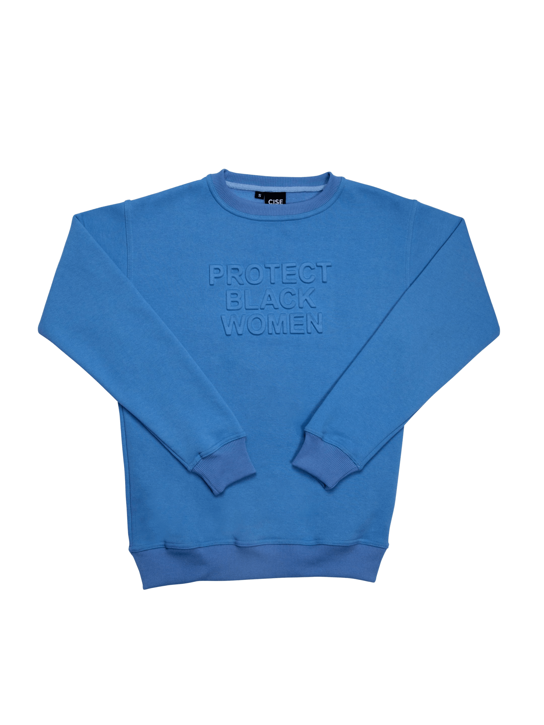 PBW - Crewneck Sweatshirt (Blue)