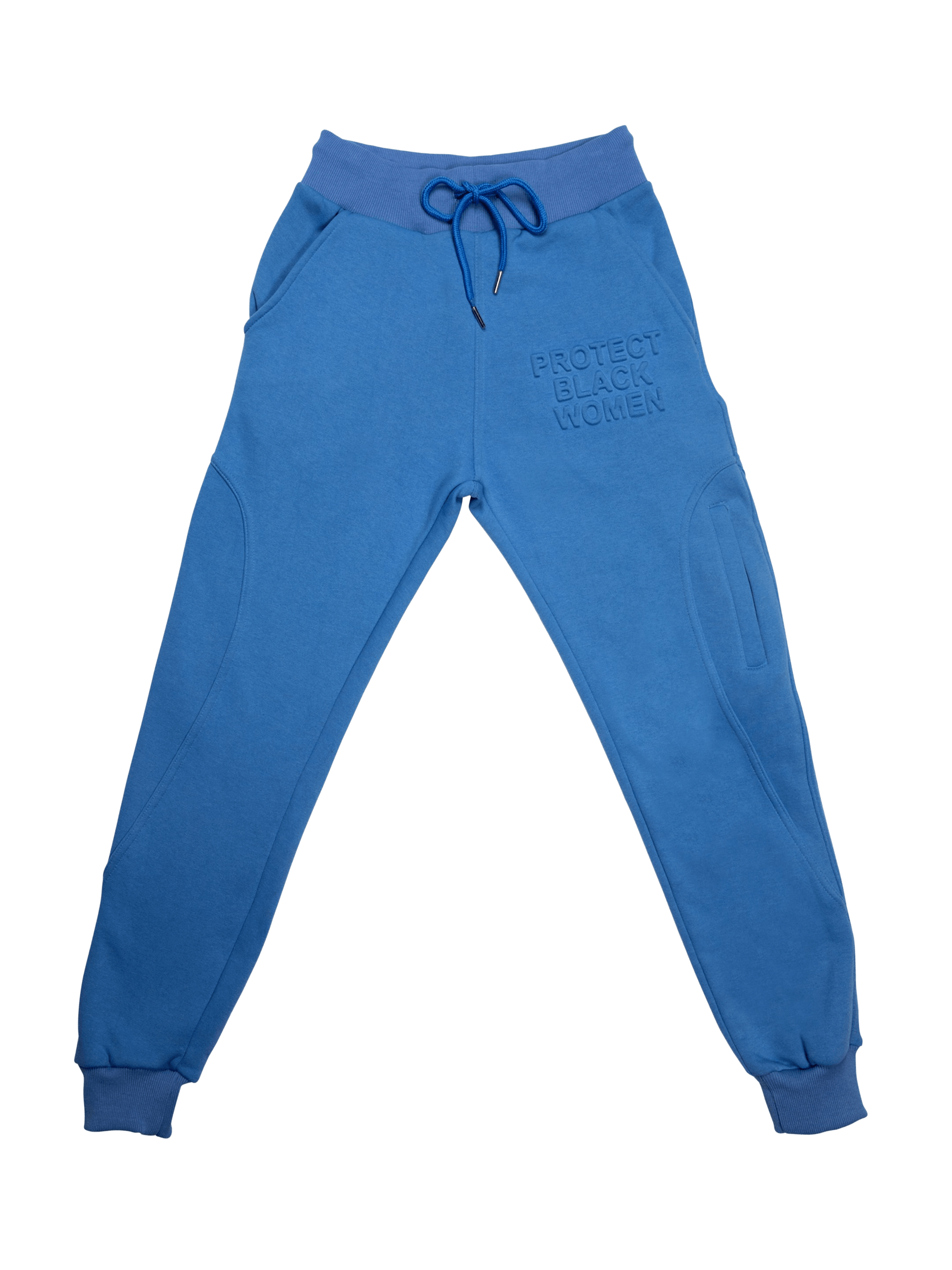 PBW - Sweatpants (Blue) - 3D Embroidery