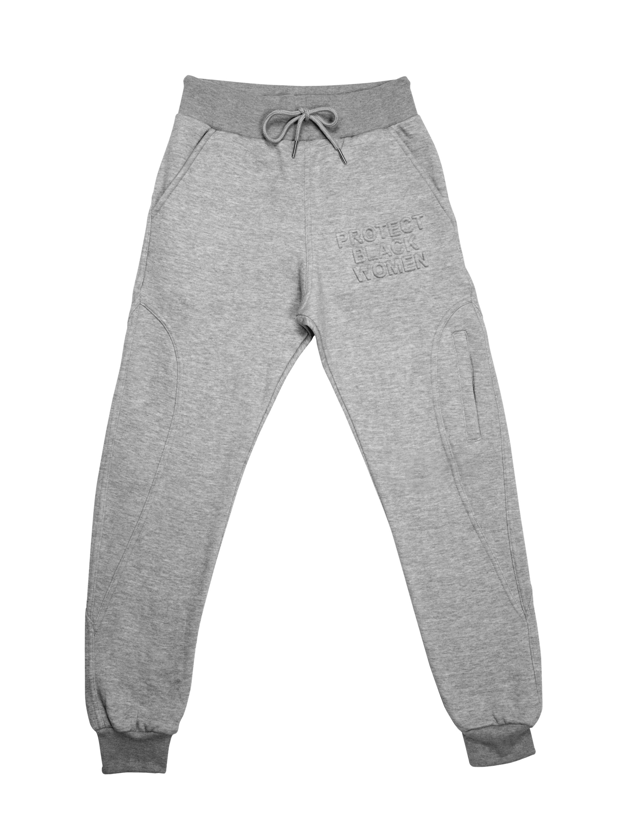 PBW - Sweatpants (Heather) - 3D Embroidery