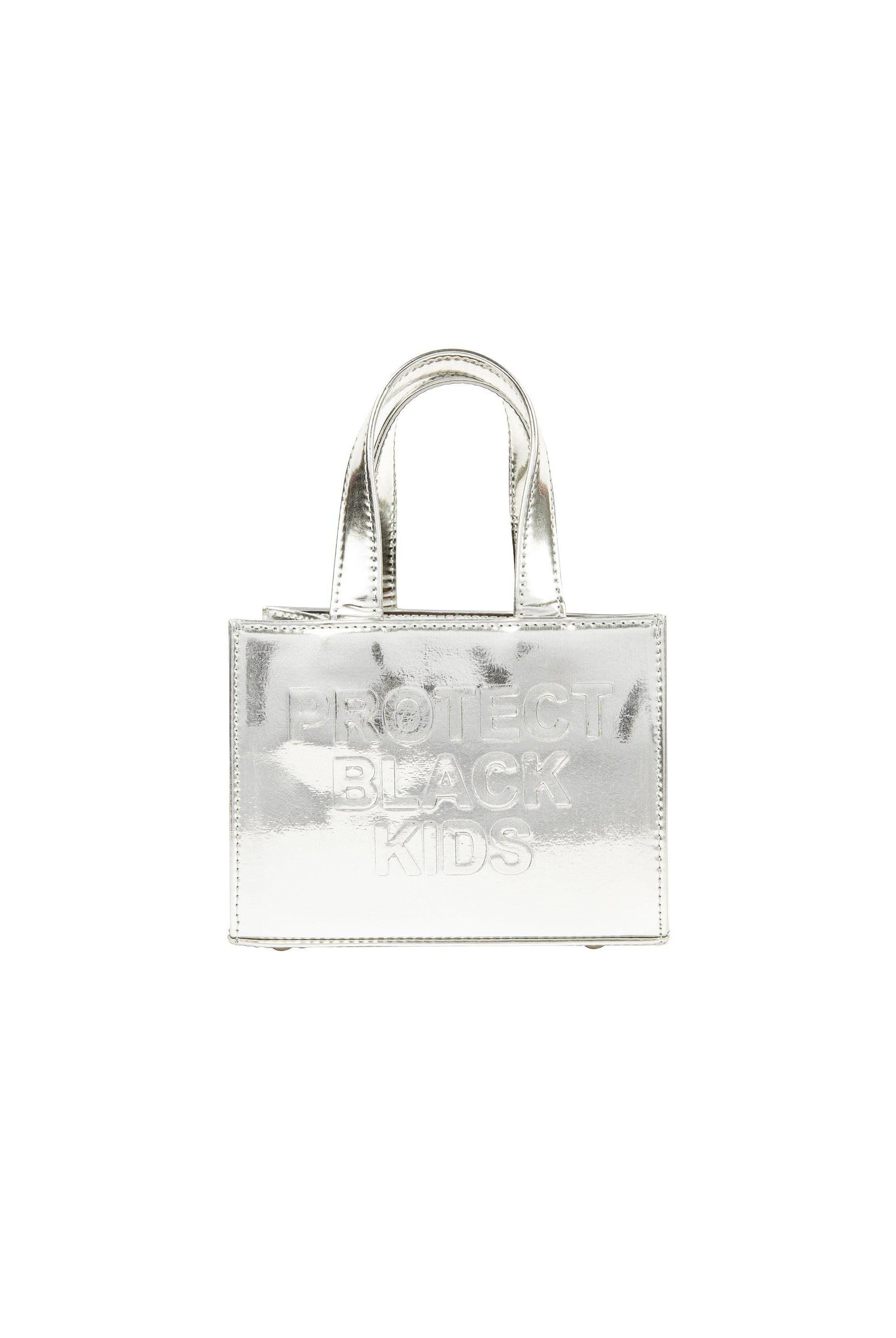 VEGAN LEATHER MINI BAG