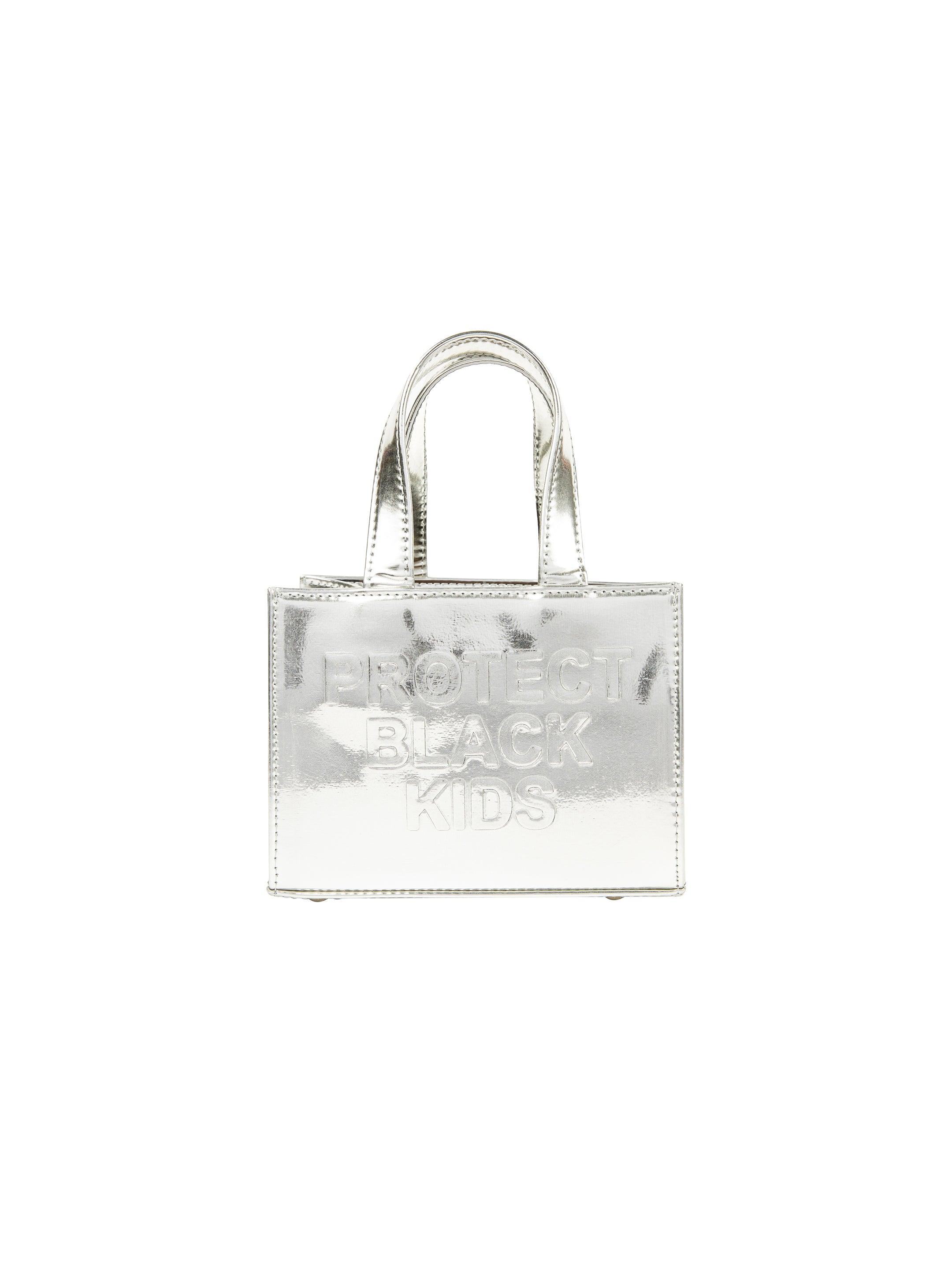 VEGAN LEATHER MINI BAG