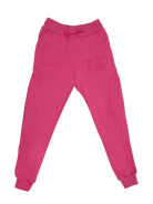 PBW - Sweatpants (Pink) - 3D Embroidery