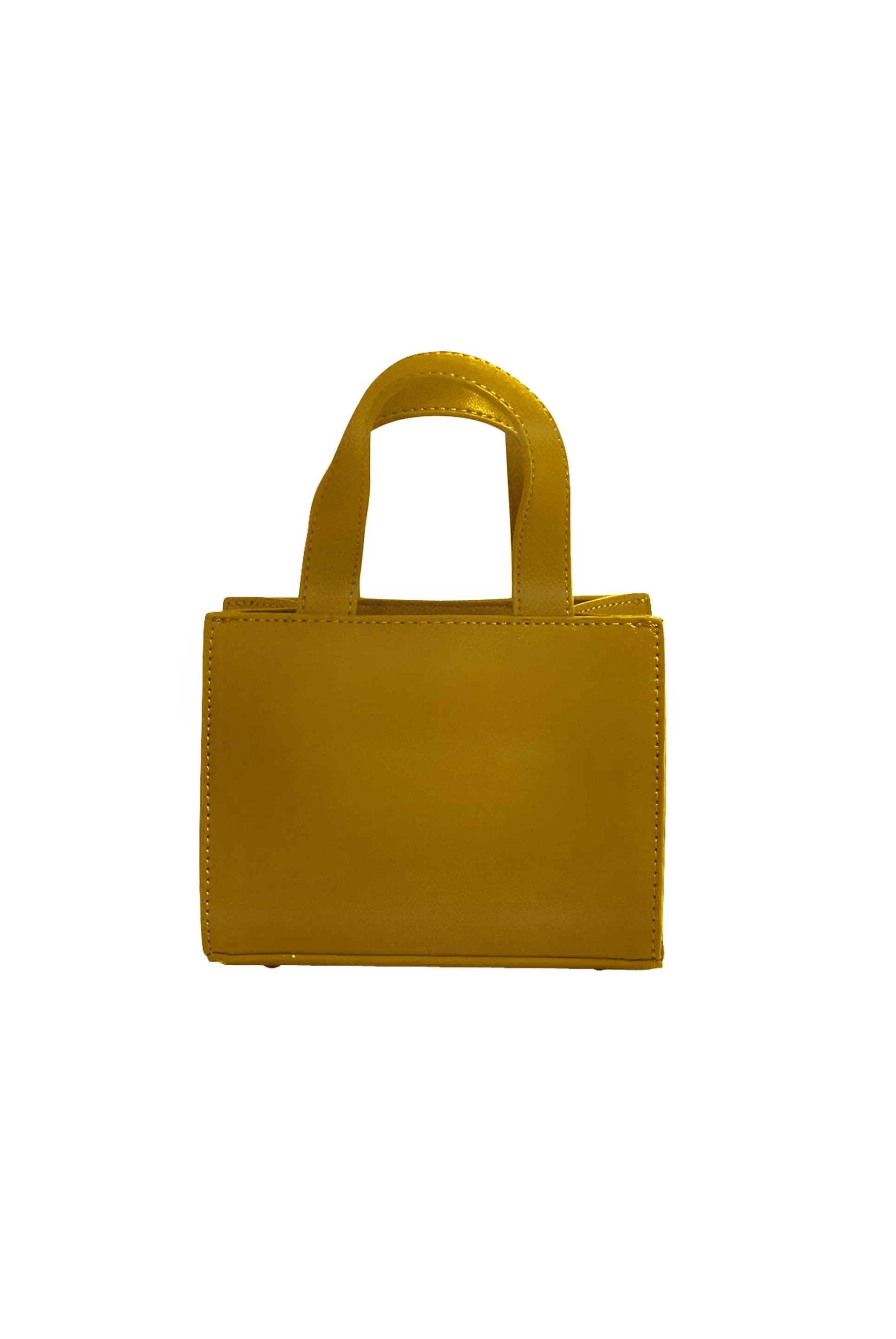 LEATHER MINI BAG