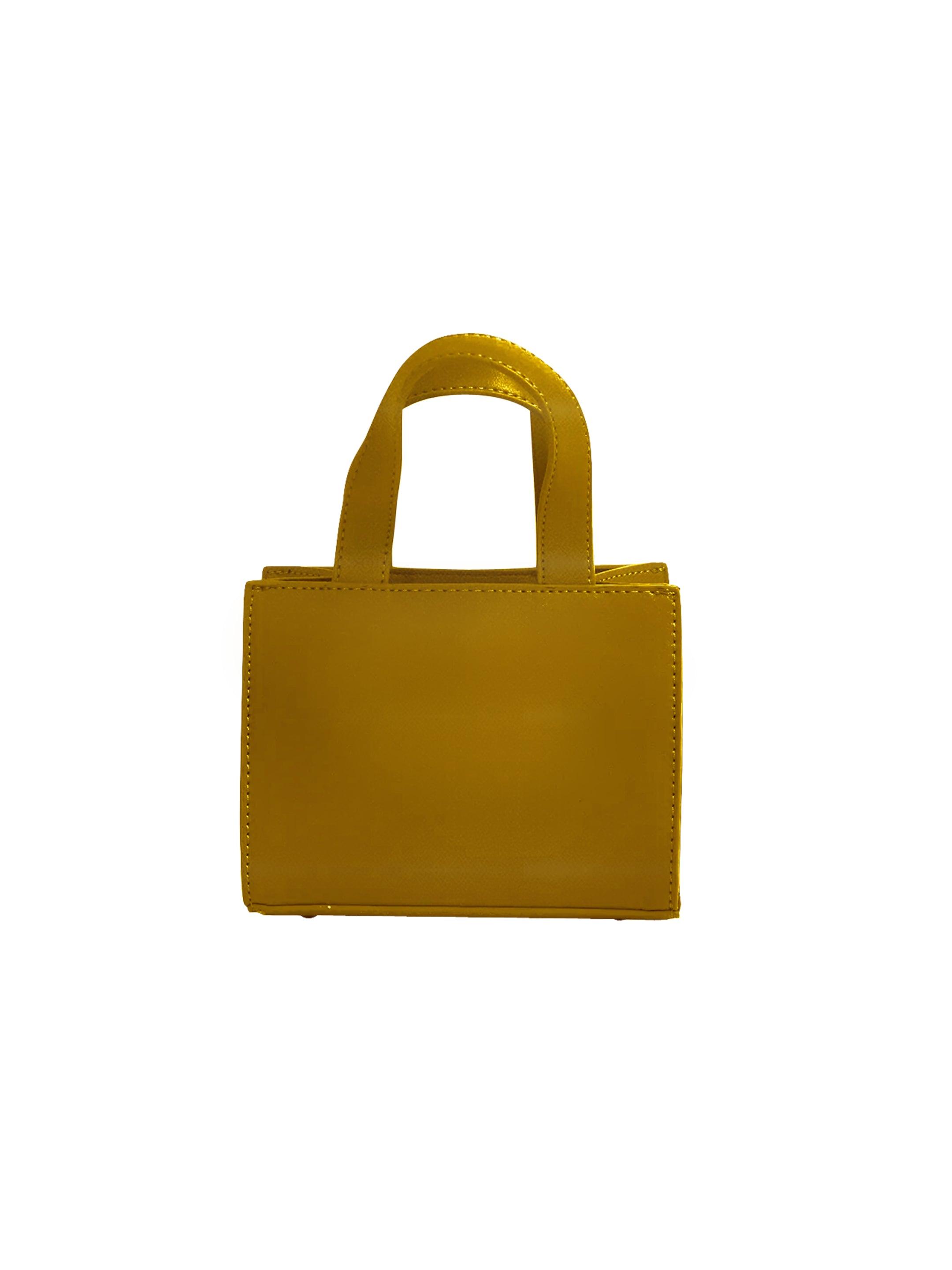 LEATHER MINI BAG