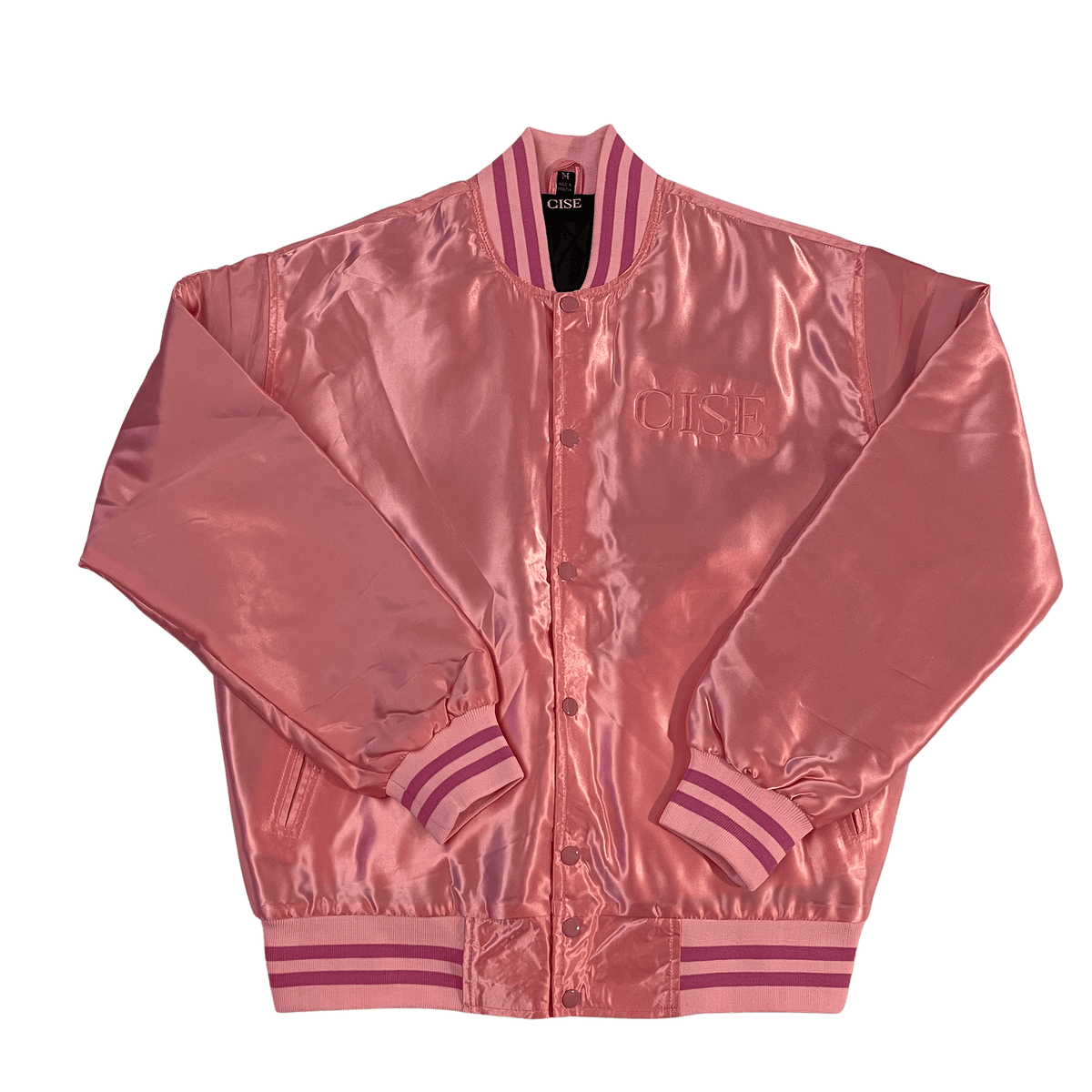 Rose gold 2025 bomber jacket mens