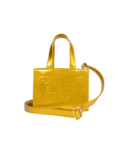 PBK - VEGAN LEATHER MINI BAG (GOLD)