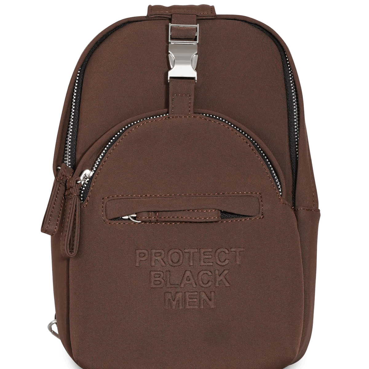 PBM Crossbody Bag (Brown) CISE