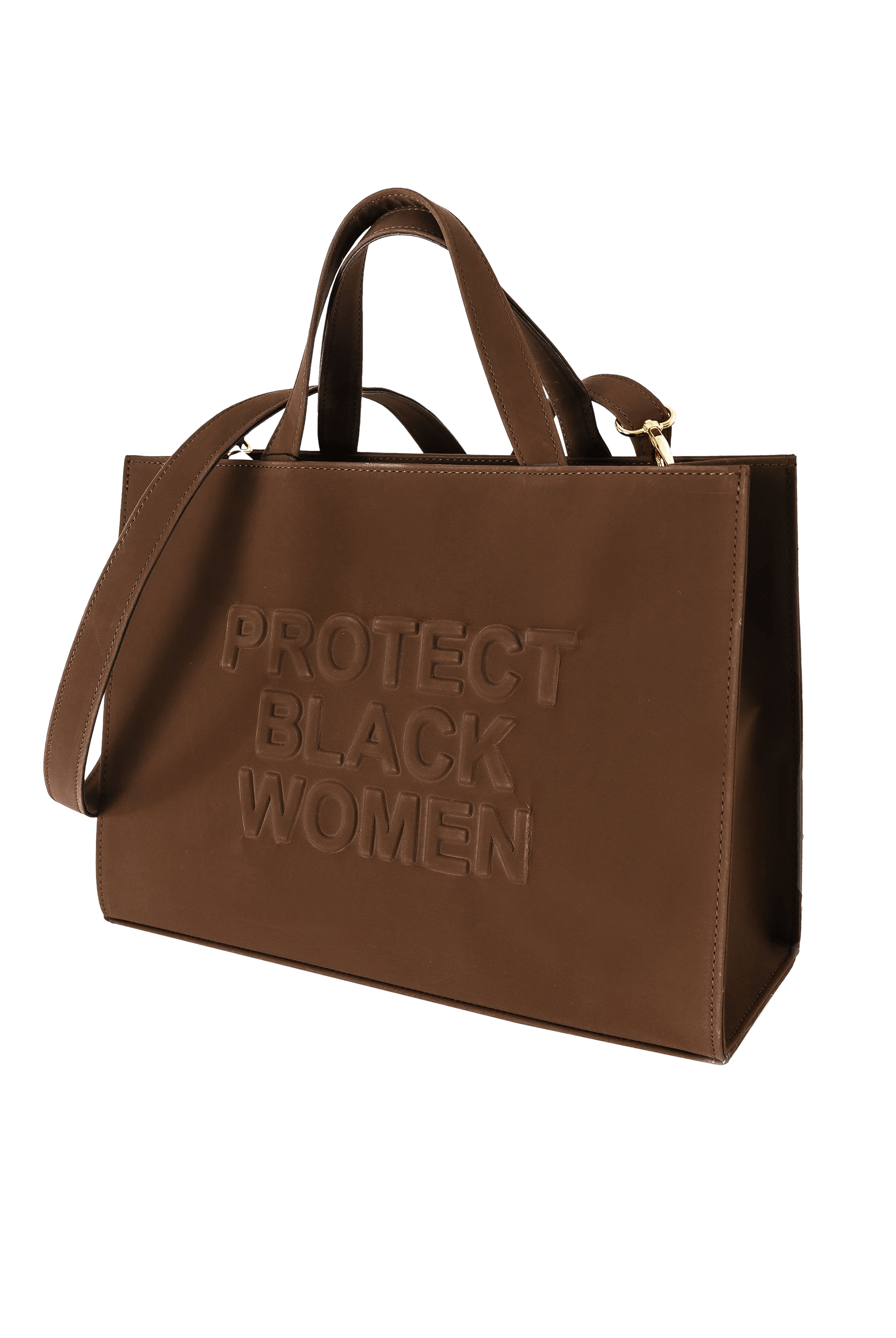 Black owned bags sale
