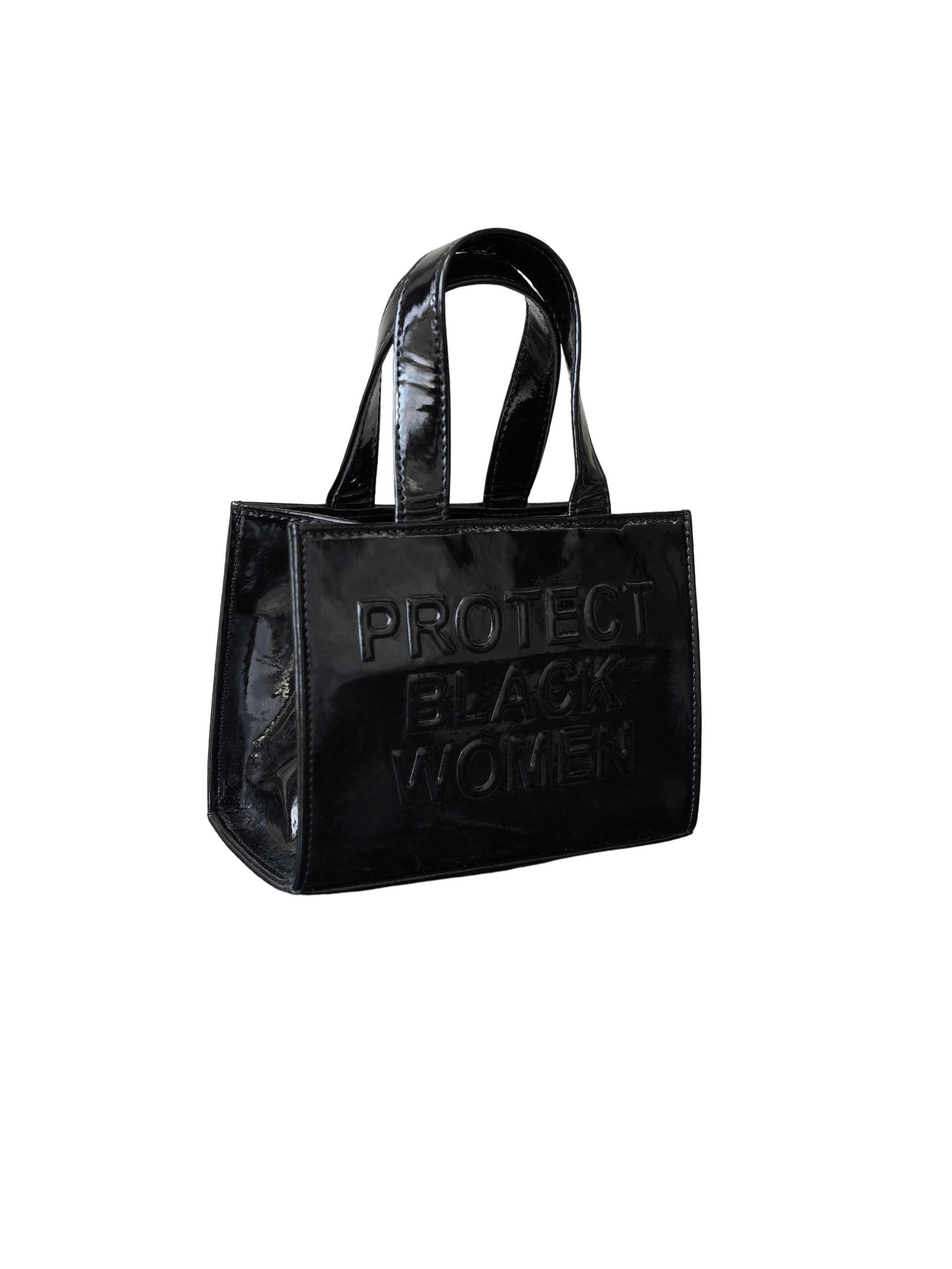 PBW Patent Leather Mini Bag