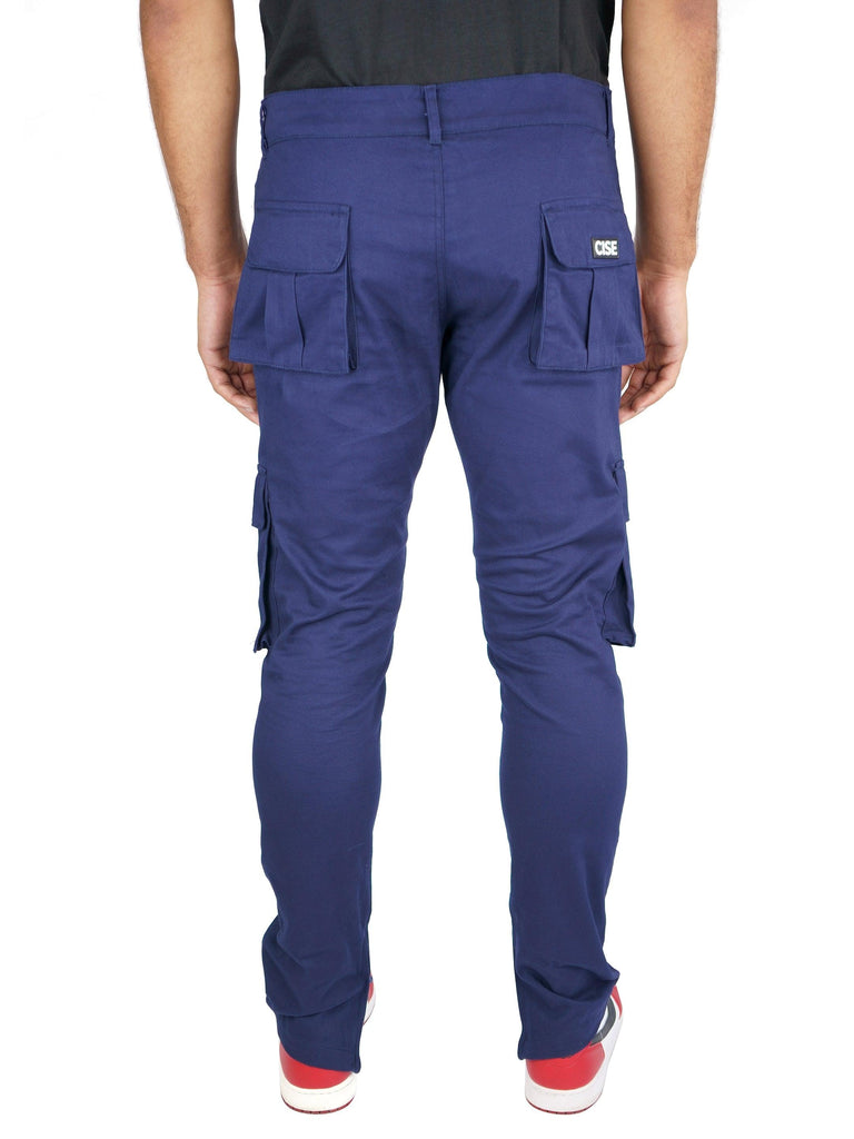 CISE - Navy Pants
