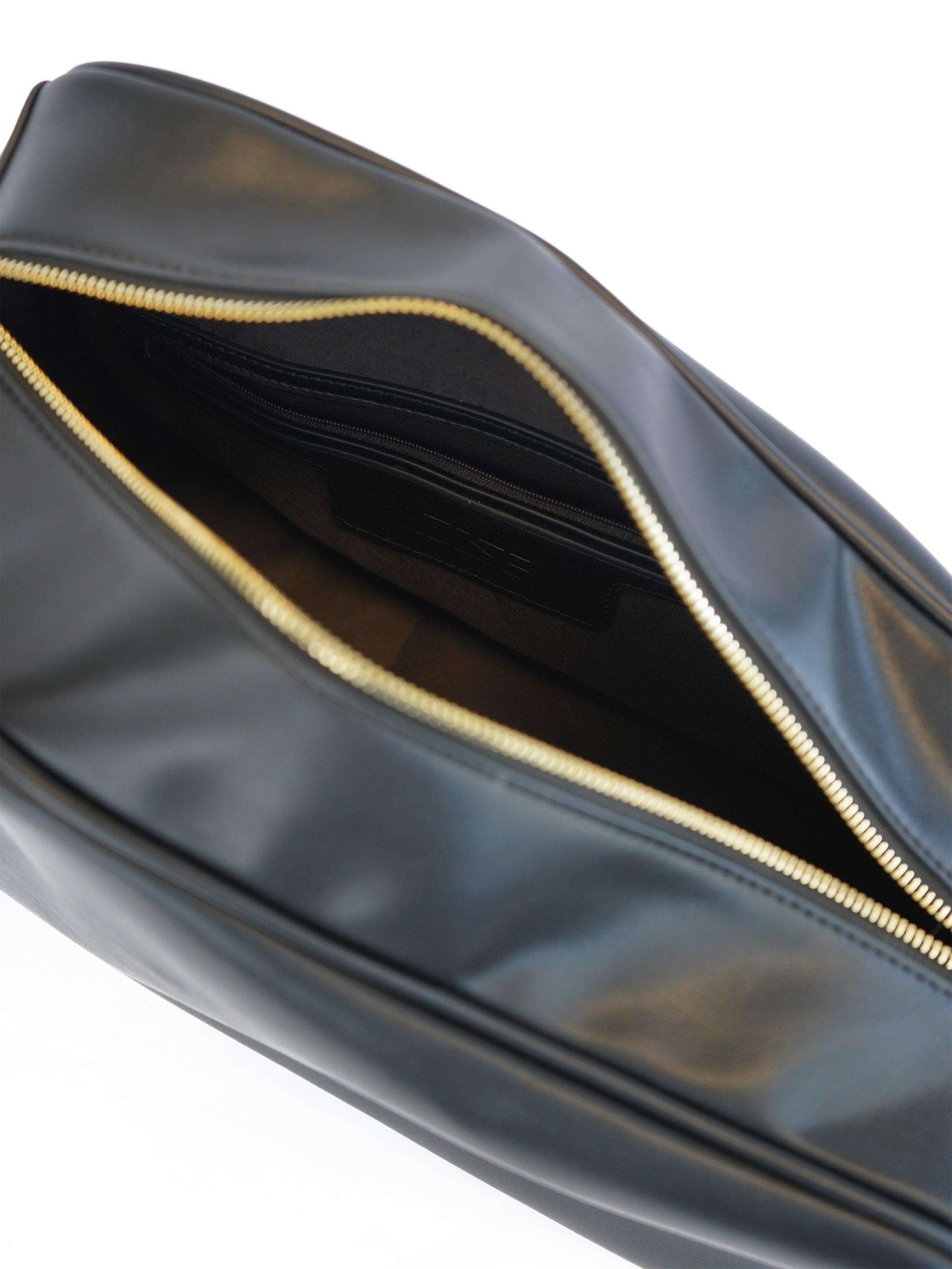 Black Duffle Bag (Tote)