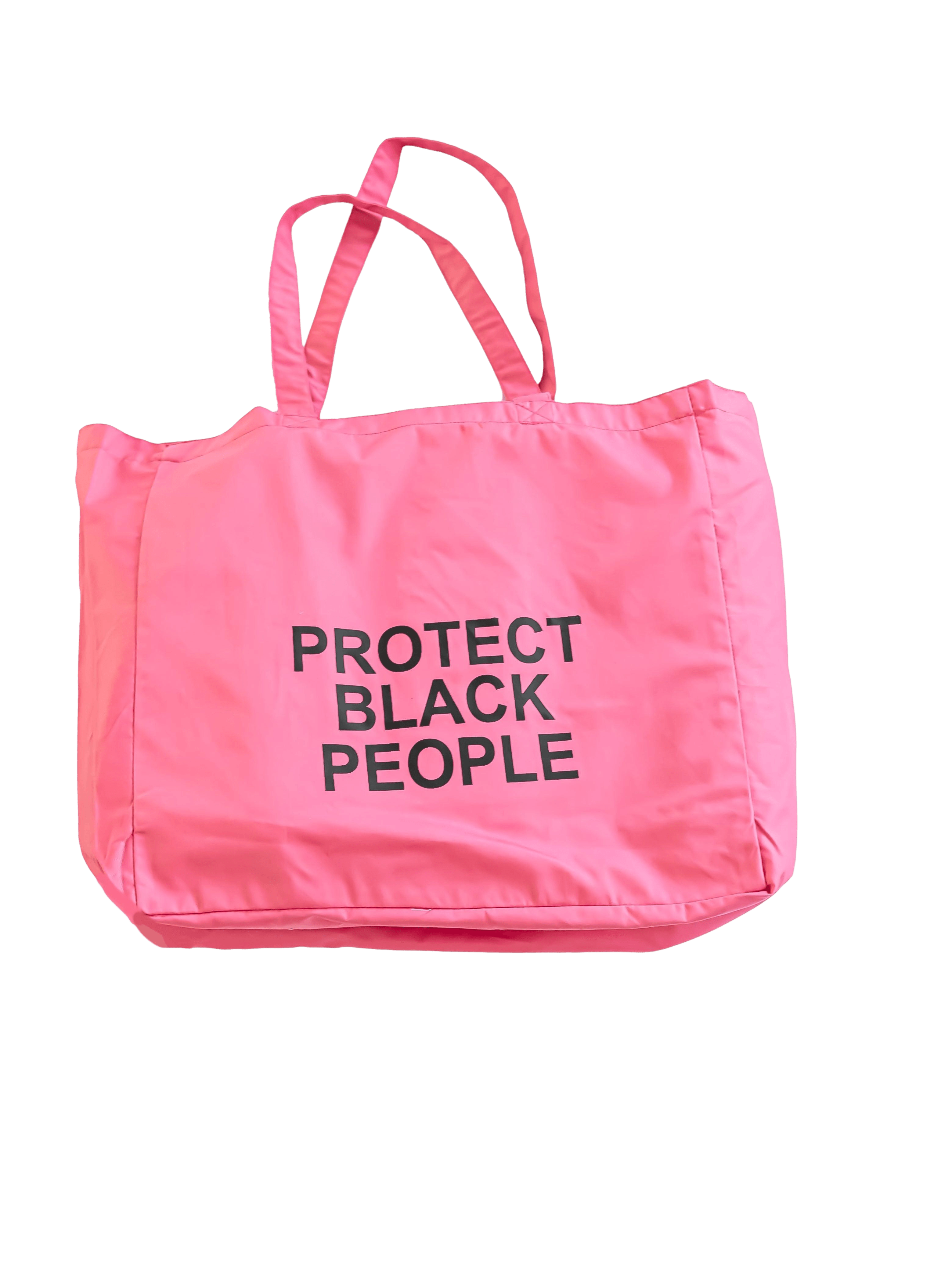 PBP - Twill-Cotton Tote Bag (Pink) – CISE