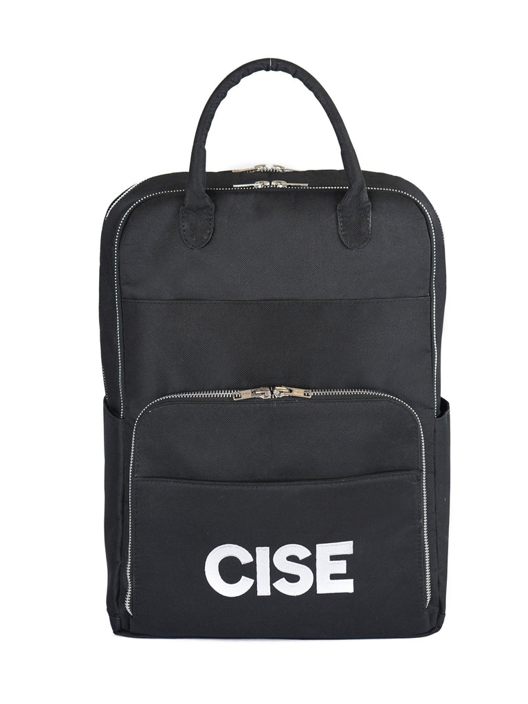 CISE - Den Backpack (Black)