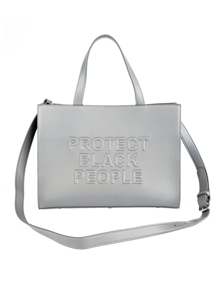 PBP Grey Handbag
