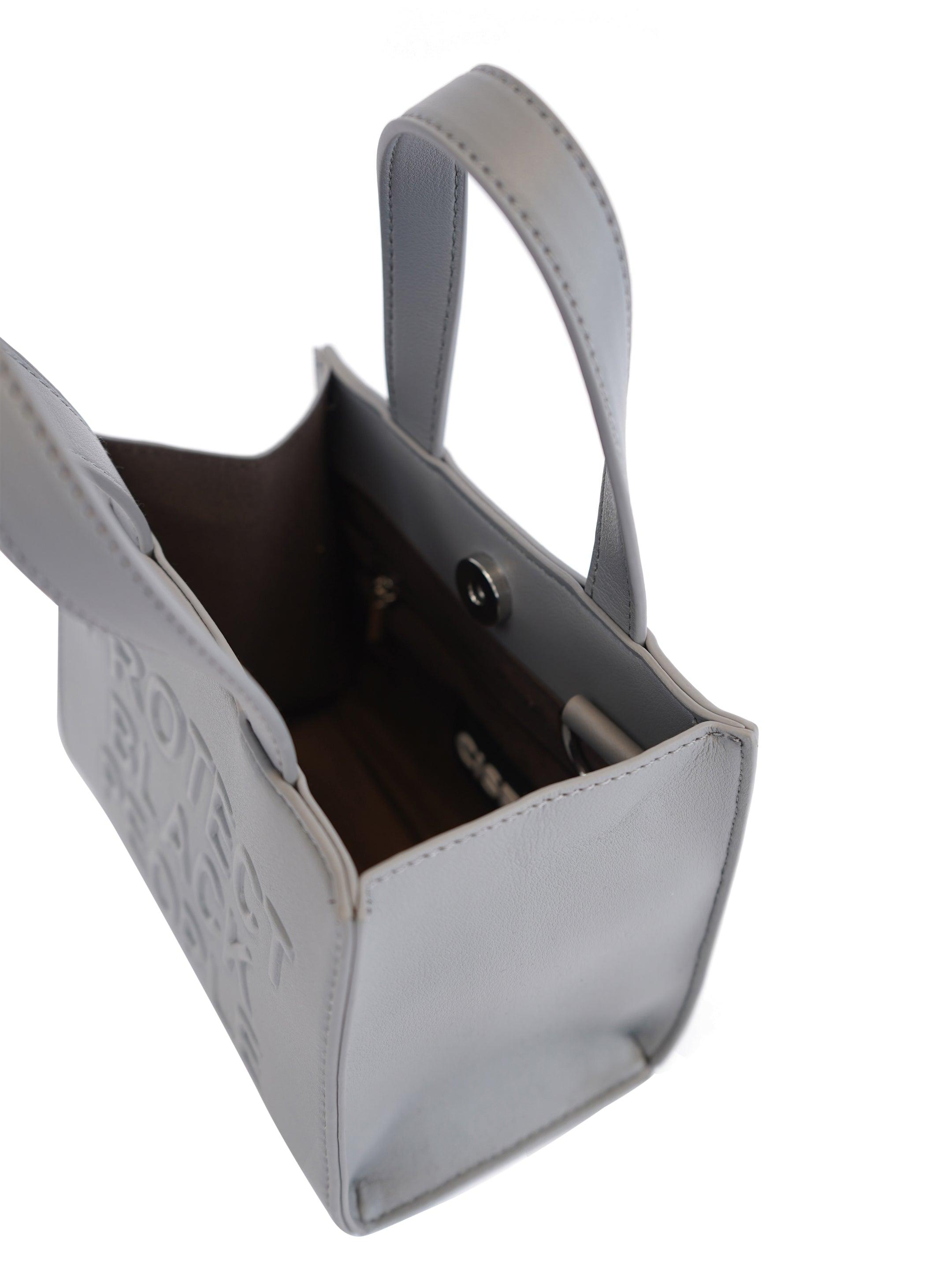 PBP Vegan Leather Smoke Mini Bag