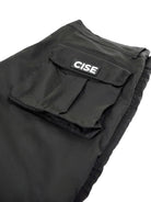 CISE Cargo Black Pant