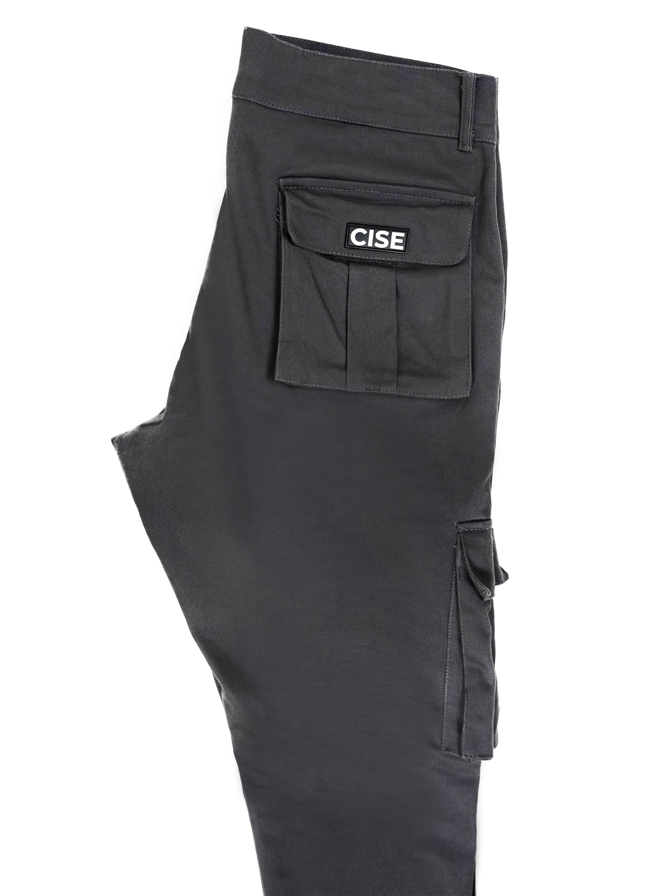 CISE - Strategy Cargo Grey Pant