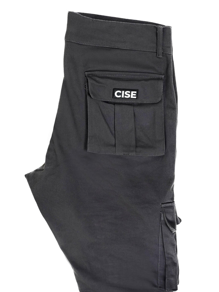 CISE - Cargo Grey Pant