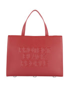 pbp burgundy leather handbag 