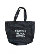 Protect Black Women Bag (Black)