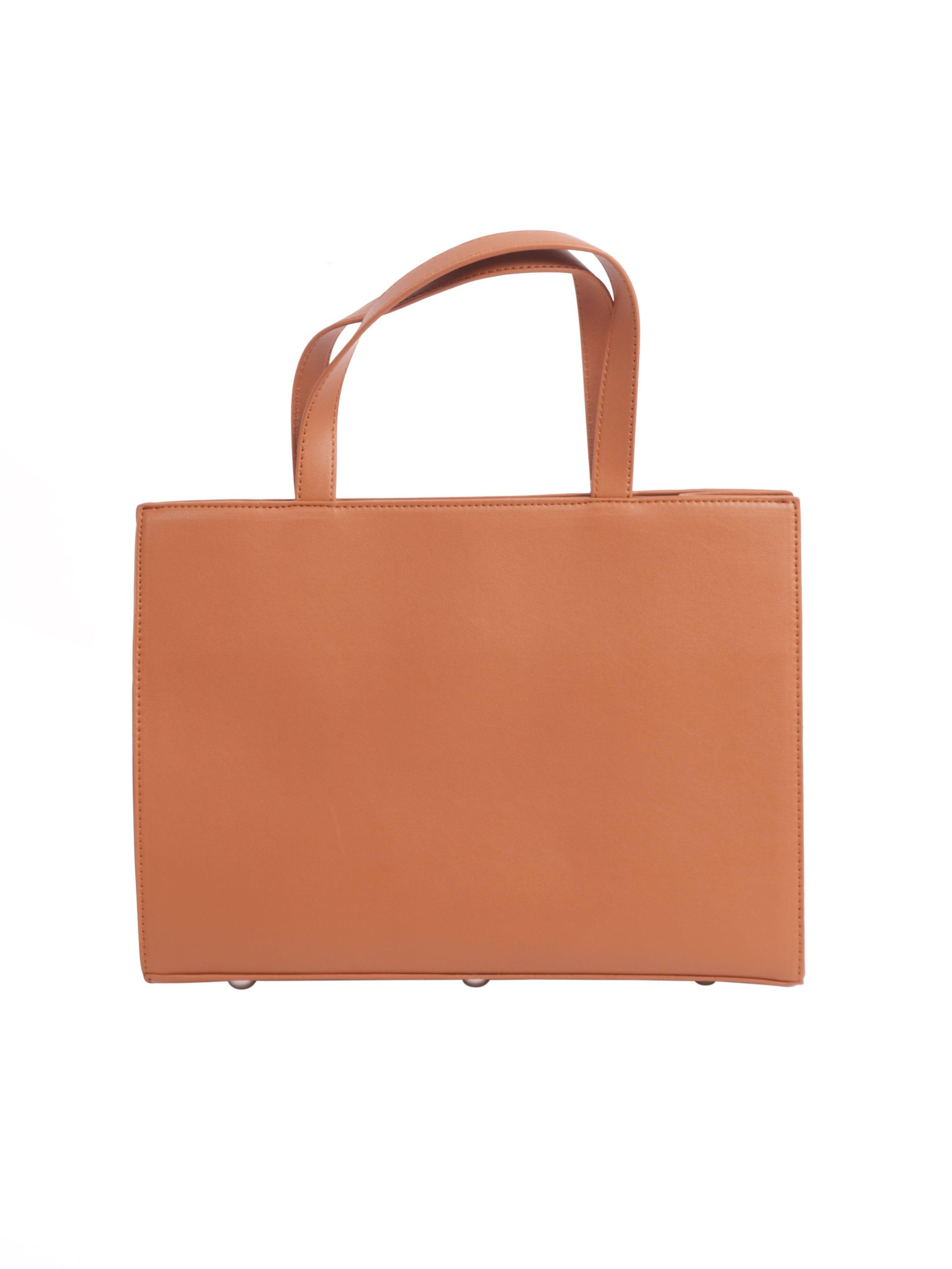 PBW - Cognac Bag