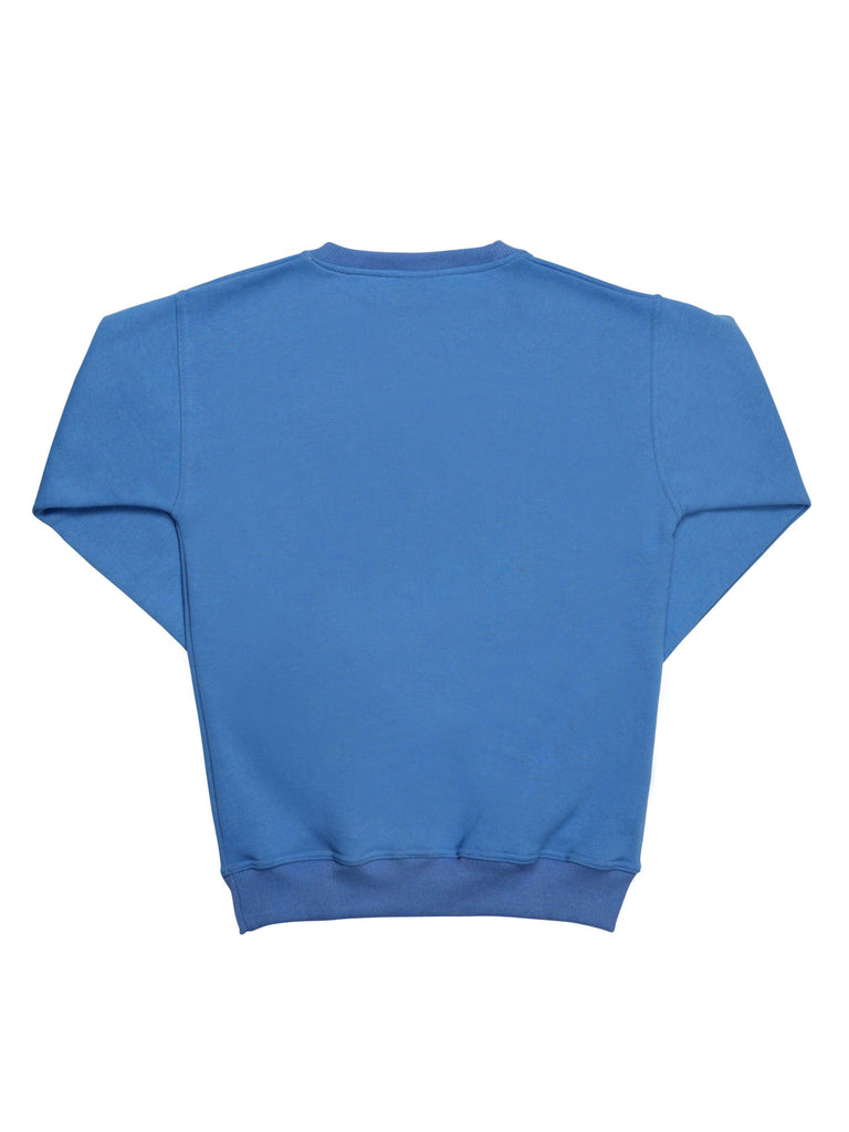 PBW Sweatshirt (Blue) 3D Embroidery