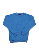 PBW - Crewneck Sweatshirt (Blue)