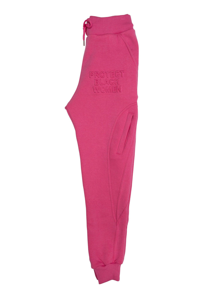 PBW Pink Pant - 3D Embroidery