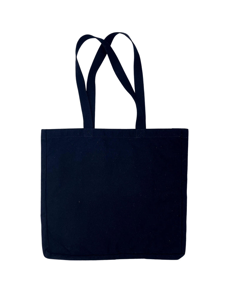PBW Canvas Tote Bag (Black)